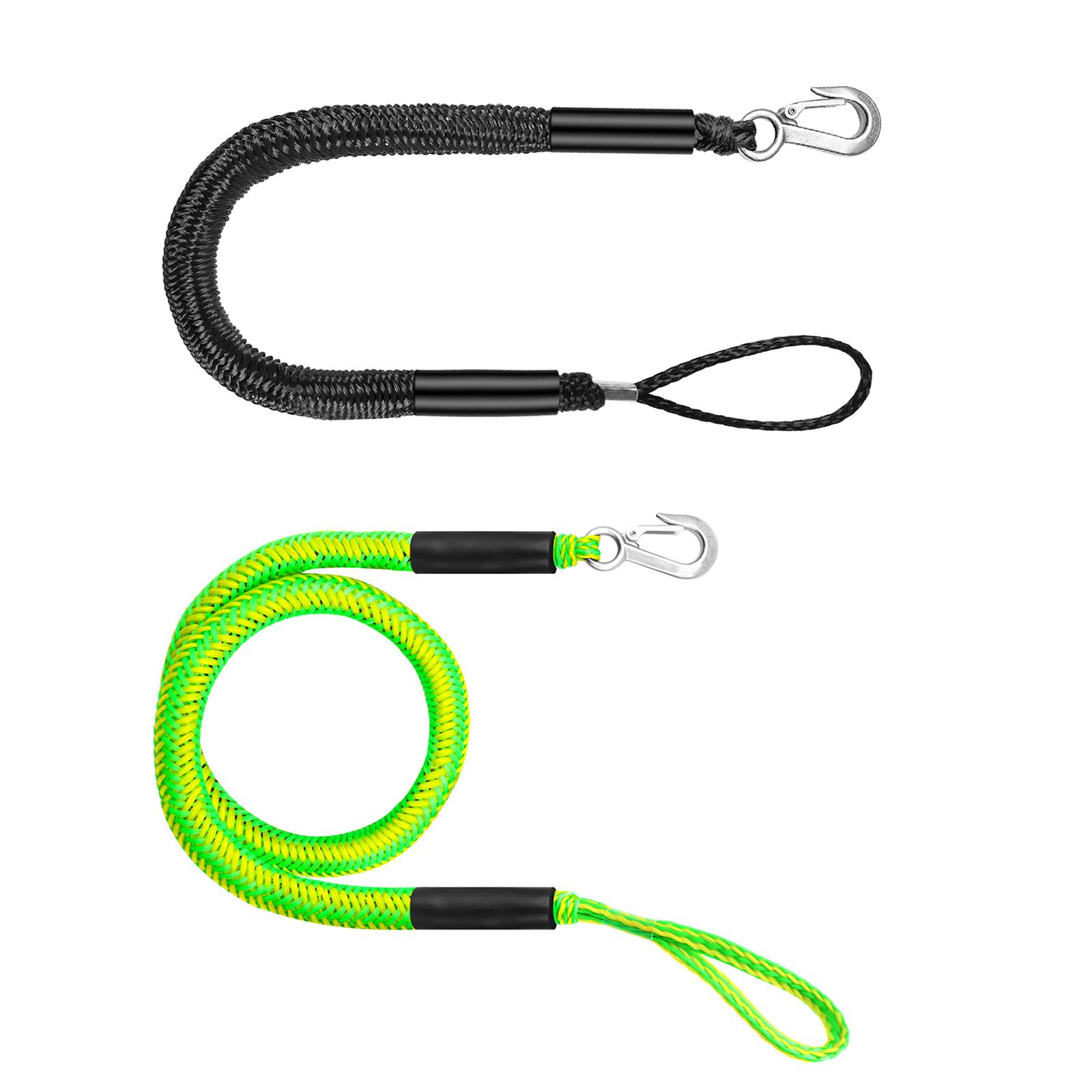 Cuerda de amarre elástica con  - Fishing Kayak Anchor reseña y precio