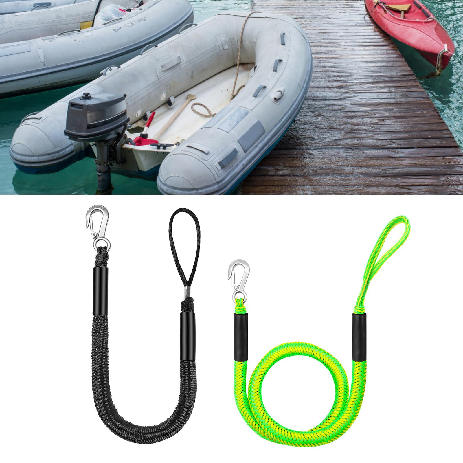 Cuerda de amarre elástica con  - Fishing Kayak Anchor reseña y precio