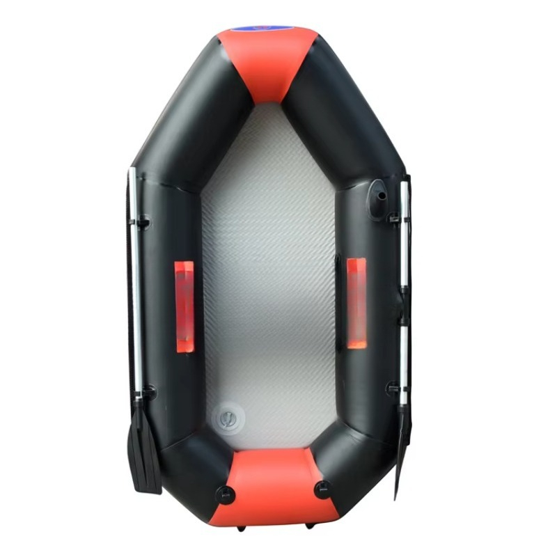 Kayak Inflable Ligero de Goma  - Fishing Kayak Inflatable reseña y precio