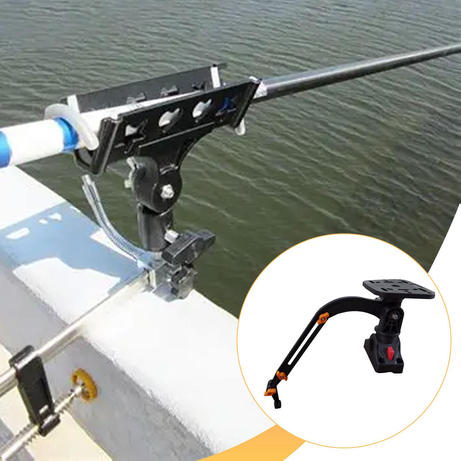 Soporte para Buscador de Peces - Fishing Kayak Fish Finder Mount reseña y precio