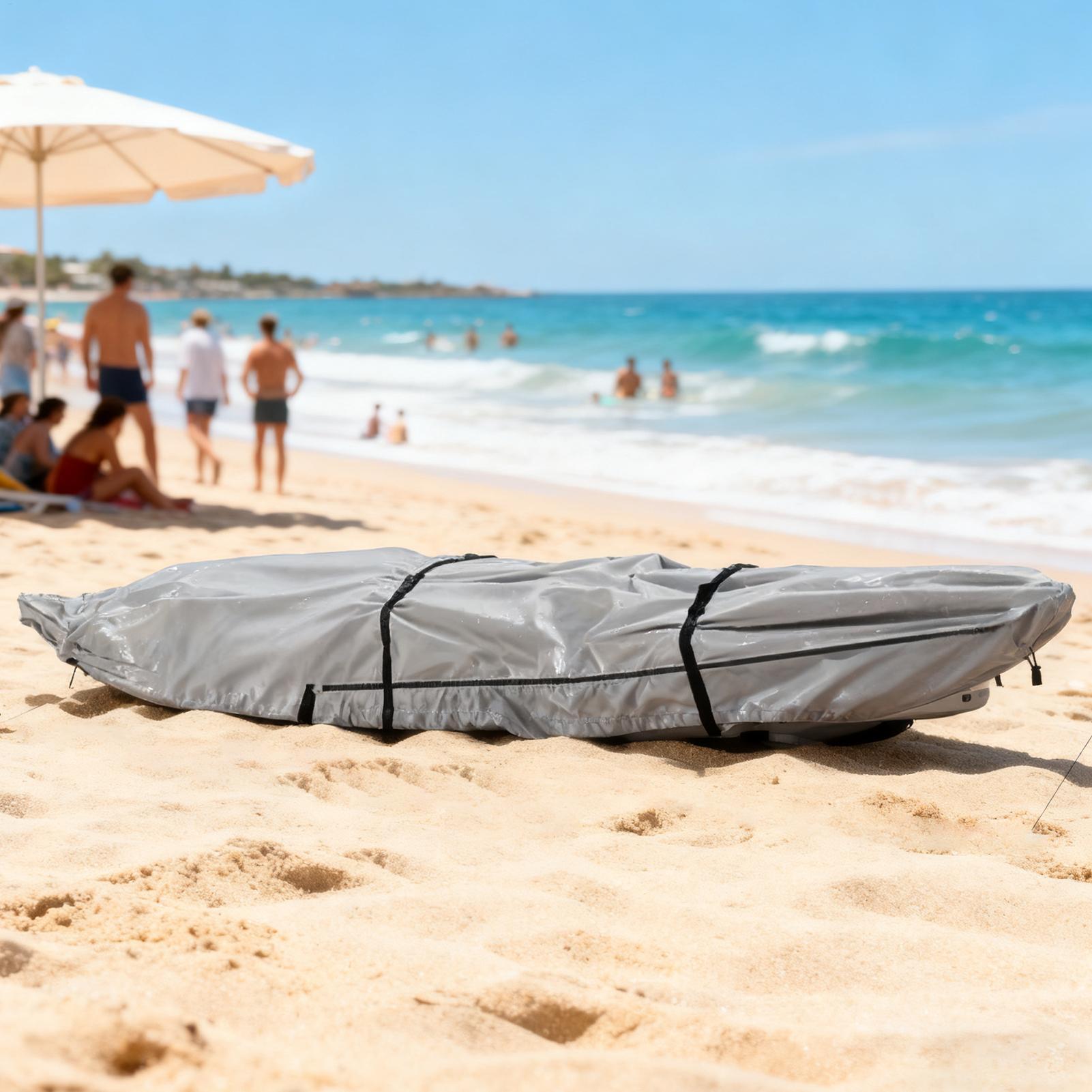 Bolsa de Kayak resistente al a - Fishing Kayak Storage Bag reseña y precio