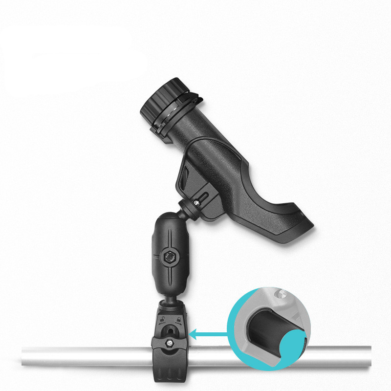Soporte para caña de Kayak, nu - Fishing Kayak Rod Holder reseña y precio