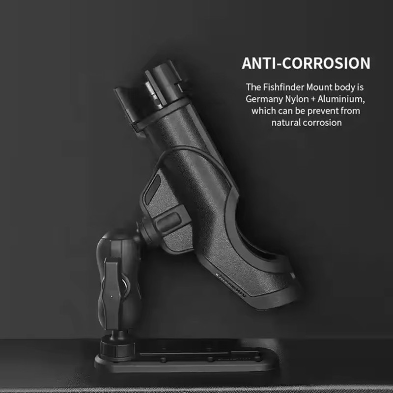 Soporte para caña de Kayak, nu - Fishing Kayak Rod Holder reseña y precio