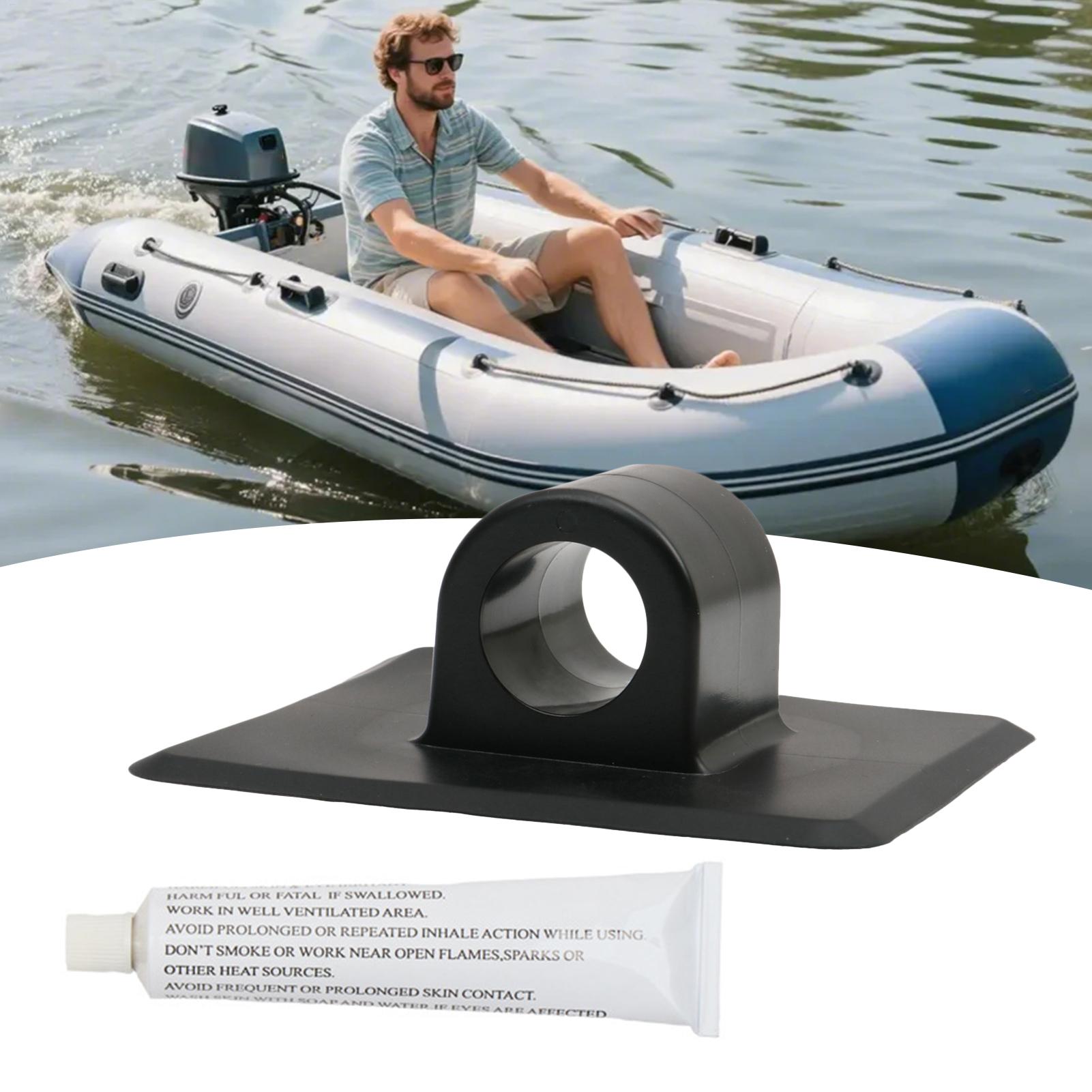 Soporte de motor para canoa, s - Fishing Kayak Trolling Motor reseña y precio