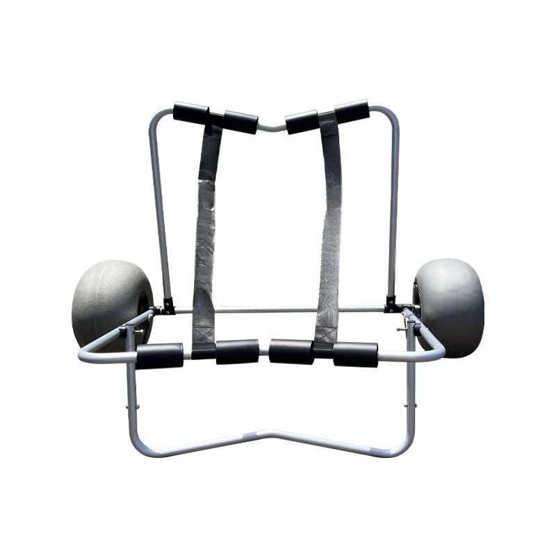 Remolque para bote de asalto,  - Fishing Kayak Cart reseña y precio