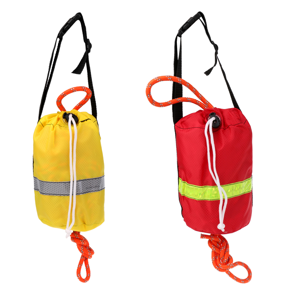 Bolsa de tiro de rescate de ag - Fishing Kayak Crate reseña y precio