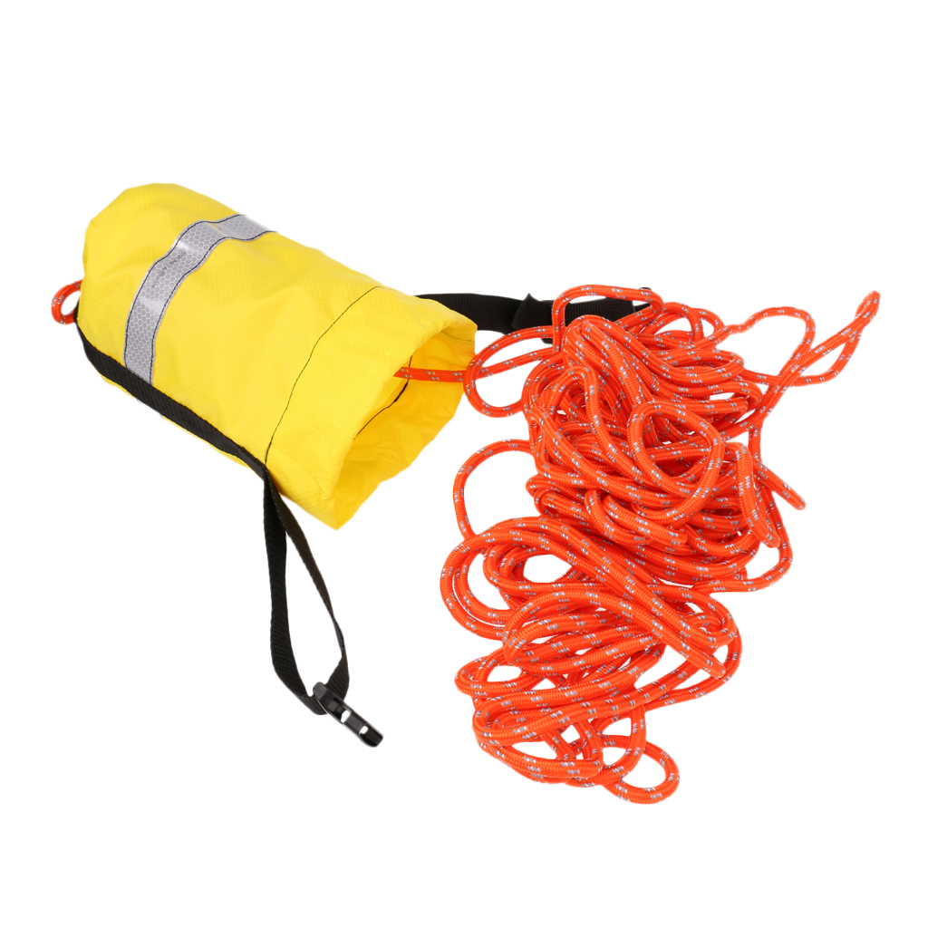 Bolsa de tiro de rescate de ag - Fishing Kayak Crate reseña y precio