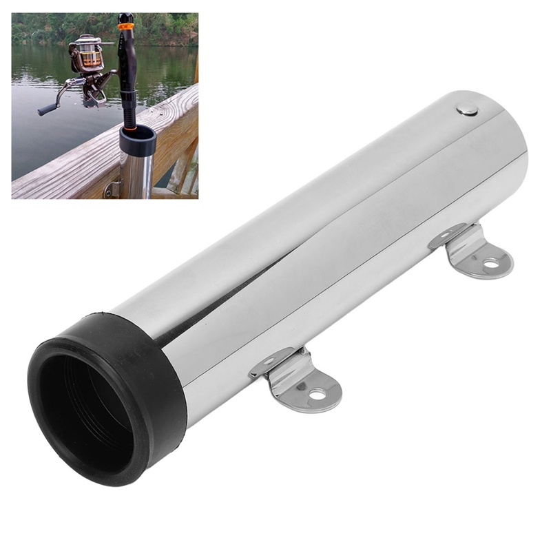 Soporte de Pared para Cañas de - Fishing Kayak Rod Holder reseña y precio