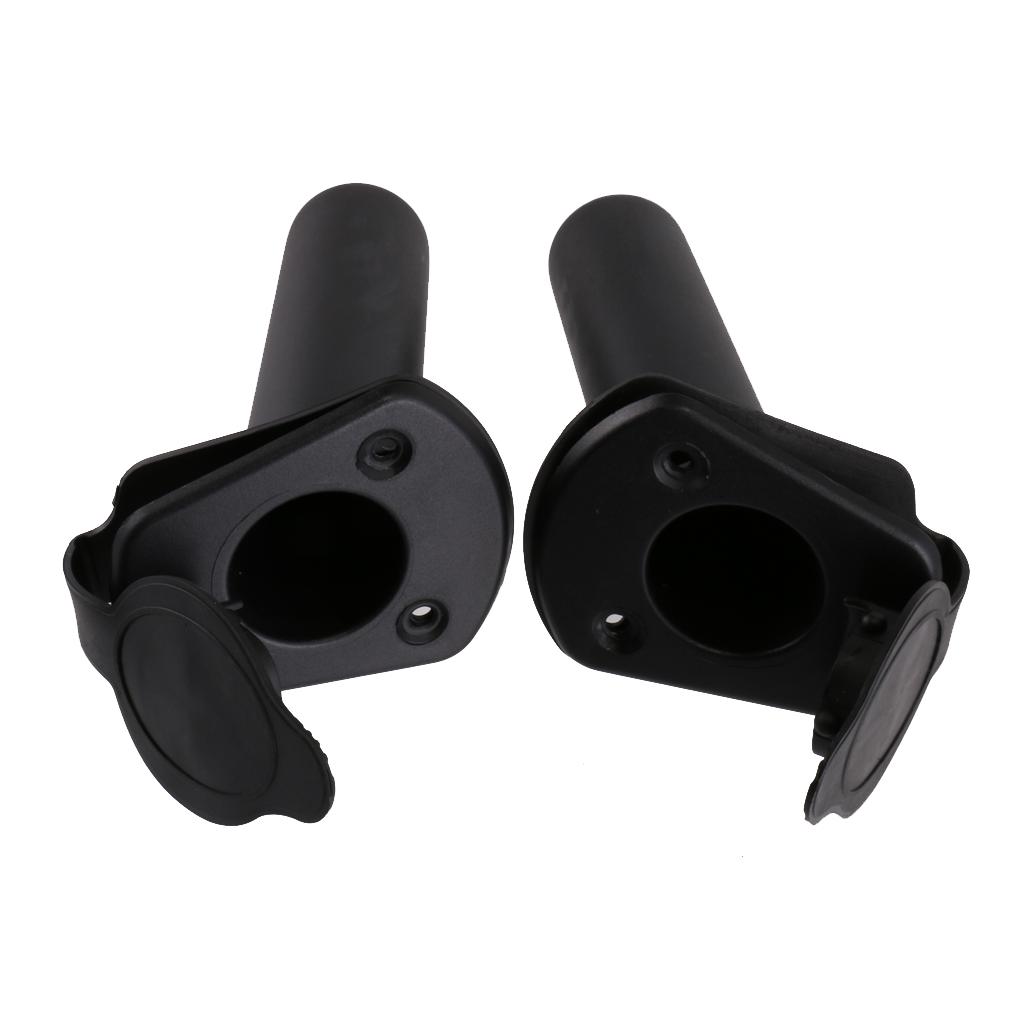 Soporte de caña de pescar de m - Fishing Kayak Crate reseña y precio